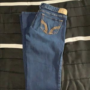 Hollister Super Skinny Jeans
